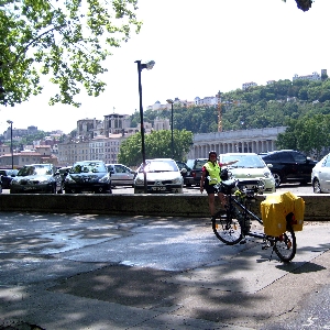 Tandemfahrt nach Garons – Bild 4